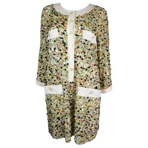 Seen in gossip girl :) 3.1 philip lim couture sequin cocktail dress